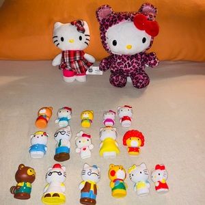 Huge HELLO KITTY LOT 😻❤️